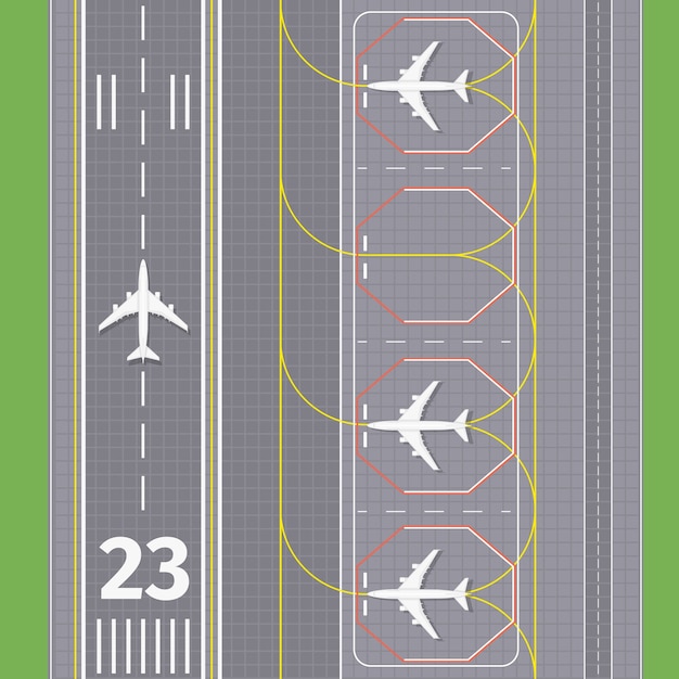 A visual representation of a runway projection graph, showing the estimated time left until funds run out.