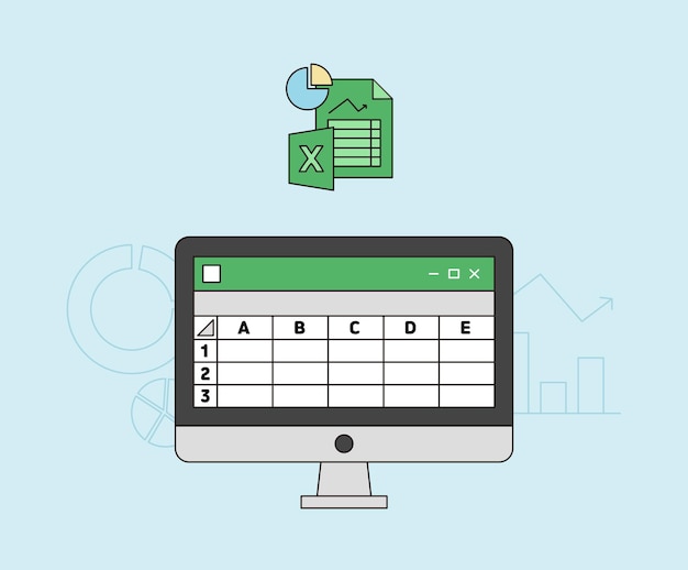 Screenshot of a simple spreadsheet tracking small wins